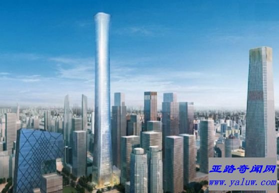 2017年世界十大高楼排行榜,哈利法塔依旧是世界高楼中的霸主 2017年世界十大高楼排行榜,哈利法塔依旧是世界高楼中的霸主