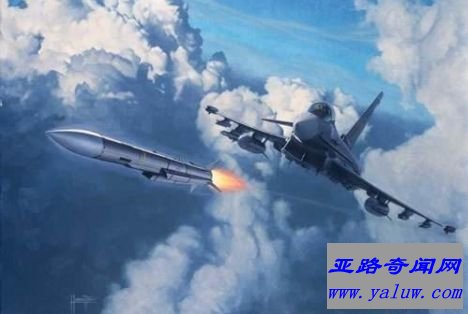 “流星”空对空导弹