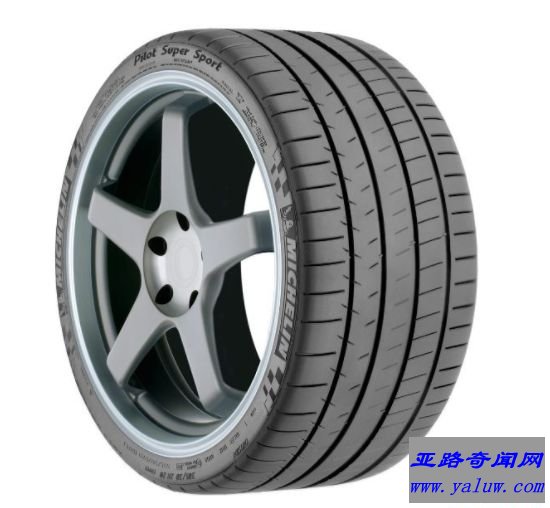 米其林超级跑车系列