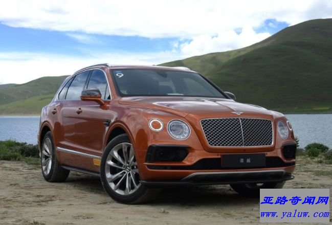 世界上最贵最快的SUV 超豪华品牌首次试水SUV