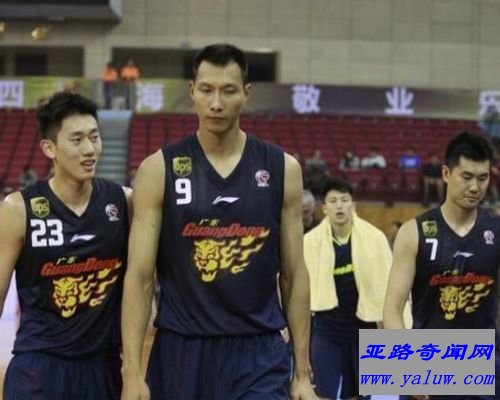 广东队