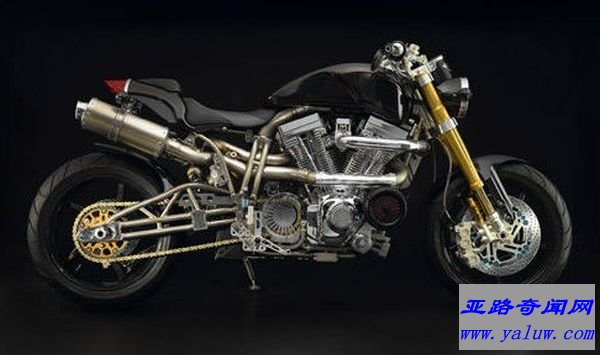 Ecosse Titanium Series FE Ti XX