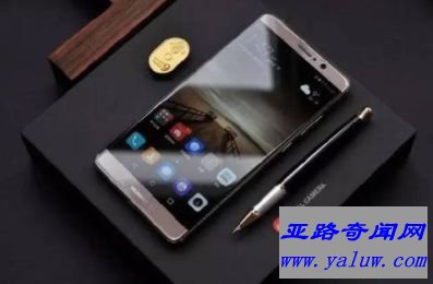 世界上自拍最快的手机：华为Mate9