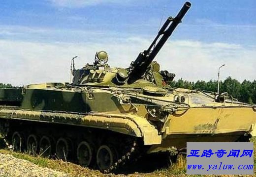 BMP-3，俄罗斯