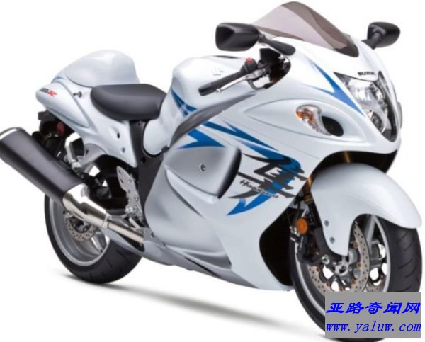 铃木 AEM碳纤维摩托车