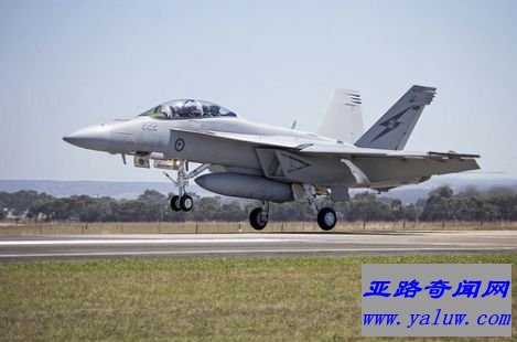 “超级大黄蜂”战斗机(美国)