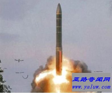 RS-24弹道导弹(俄罗斯)