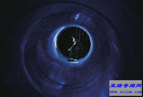 中国修世界最高速风洞 预计2020年建成并运行