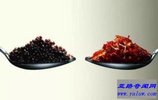 盘点9种全球最贵食物 为土豪而生的“黄金”食物 盘点9种全球最贵食物 为土豪而生的“黄金”食物