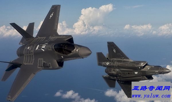 F-35“闪电Ⅱ”联合攻击战斗机（美国）