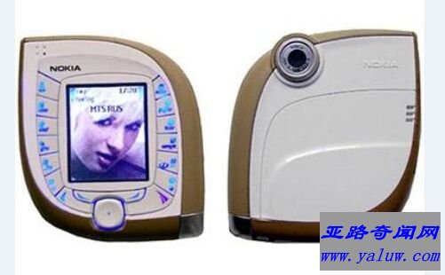 Nokia 7600