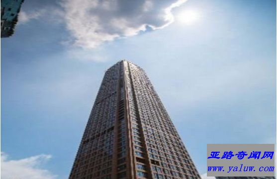 重庆最高楼排行,环球金融中心高达339米 重庆最高楼排行,环球金融中心高达339米