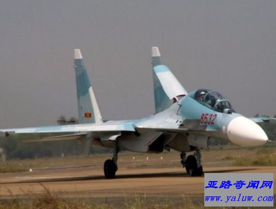 越南空军