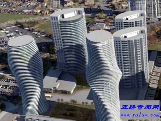 世界最性感的建筑,玛丽莲·梦露大厦体现了建筑设计时尚新概念 世界最性感的建筑,玛丽莲·梦露大厦体现了建筑设计时尚新概念