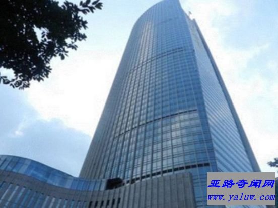 重庆最高楼排行,环球金融中心高达339米 重庆最高楼排行,环球金融中心高达339米