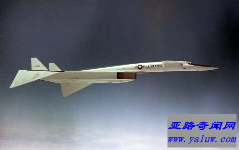 XB-70轰炸机