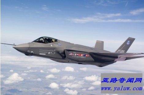 F-35“闪电 II”(美国)