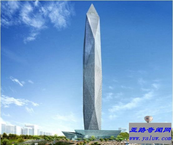 韩国第一高楼,全球首个“隐形”大楼高492米 韩国第一高楼,全球首个“隐形”大楼高492米