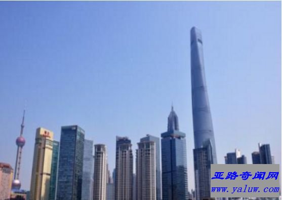 中国最高楼排名,苏州中南中心总高度高达729米 中国最高楼排名,苏州中南中心总高度高达729米